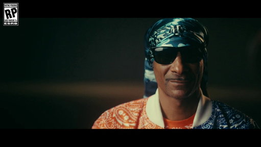Meet Orpheus, an international smuggler who helps set Makoto on his journey, portrayed by the one and only Snoop Dogg 🏴‍☠️ 