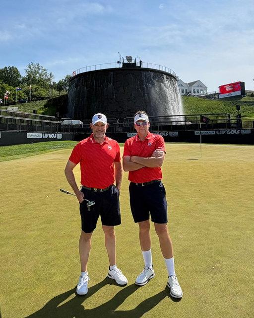 My thoughts of @TrumpGolfDC this week for @livgolf_league Virginia 🇺🇸

- Beast of a golf course this. You’ll use the top end of the bag this week, more long irons than normal 💪🏼
- Early in the week the greens were firm so some pins will be hard to get at 🎯
- Very good hard course with putting surfaces rolling really pure 🎳 
- Will need to drive the ball very well this week 🏎️

Let’s go team @MajesticksGC 🙏🏼