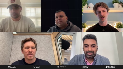 E53: @GaaSForSaaS with @obviceo  and @kreatekit  of
@my_obvi

@jackdoesecom @JeremiahPrummer @rishabhmjain
Watch the full episode below 👇 