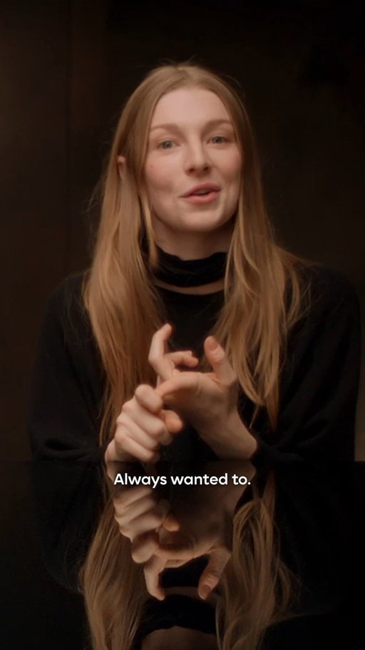 An artist on screen and in real life. #Euphoria 