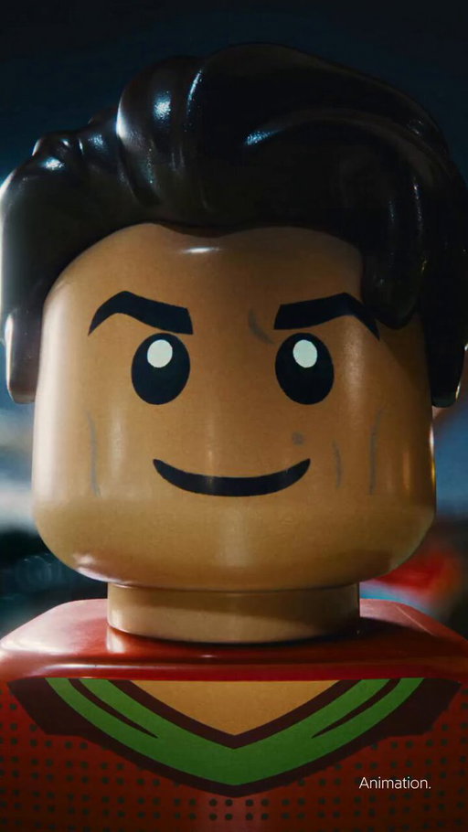 Cristiano Ronaldo's new @LEGO_Group  collab is one of the highest-performing brand posts of the year:  

• 60.0M plays 
• 3.87M likes
• 44.4K comments 
• 6.53% engagement 

Posted April 30, Ronaldo posted it once and it outperformed every Super Bowl spot we tracked. 