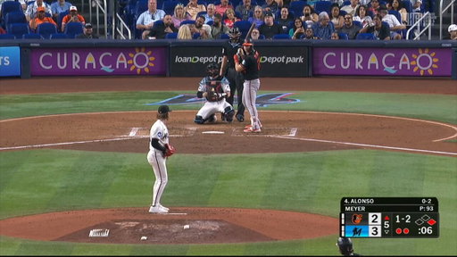 Pain for Pete Alonso HR (+400) bettors 🫠

This would have been a home run in 20 of 30 ballparks.

