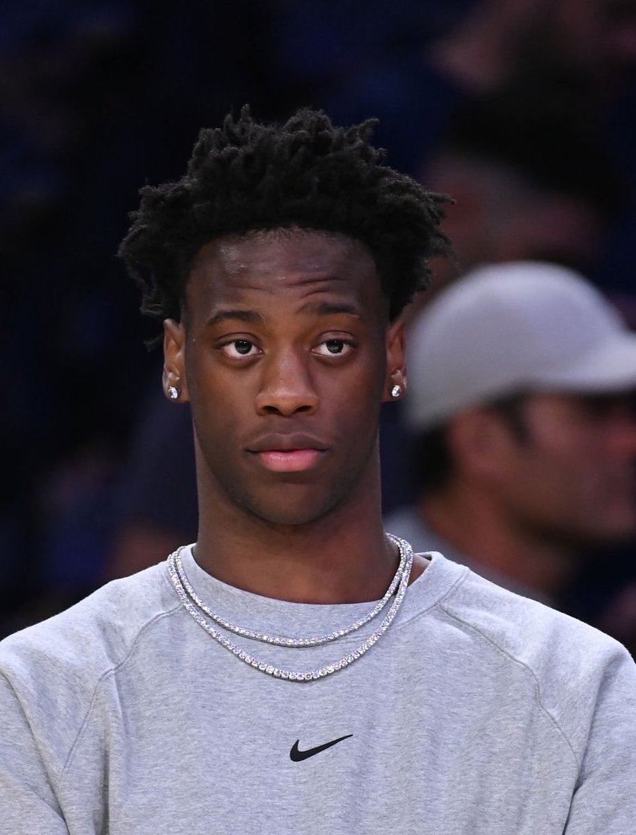 "I think that AJ Dybantsa, if the Kings win the lottery, I think he WILL pull an Eli Manning."

- @tomhaberstroh 

(Via @YahooSports / h/t @Fullcourtpass ) 