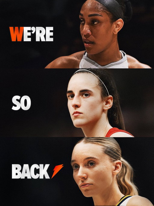 30 seasons of the @wnba and counting ⚡️ 