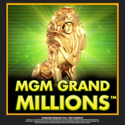 💰JACKPOT: A lucky player just won $384,801 playing MGM Grand Millions! 