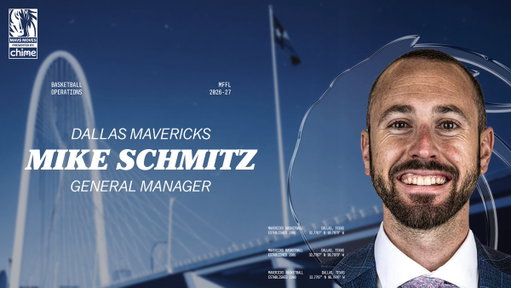 We have hired Mike Schmitz as our General Manager. 

@Chime // #MFFL 