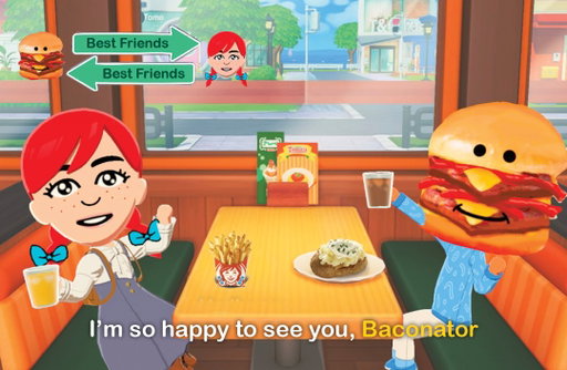 Their love story is almost as fresh as our beef ❤️ 