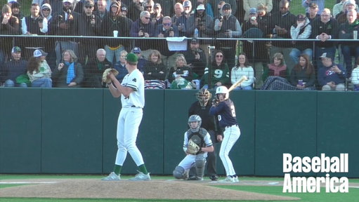 20-strikeout‼️ no-hitter and up to 100 mph from 6-foot-9 Brody Bumila.

2026 high school LHP was overpowering tonight for Bishop Feehan in Massachusetts. Heavy fastball attack and mixed in a quality changeup.

Baseball America projected first-round pick in the 2026 MLB Draft. 