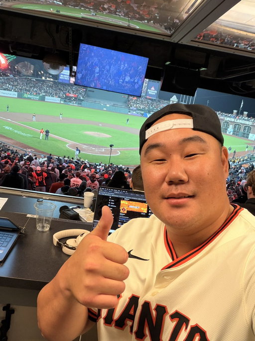 Hey Giants fans King of JUCO taking over as the admin for the inning! 