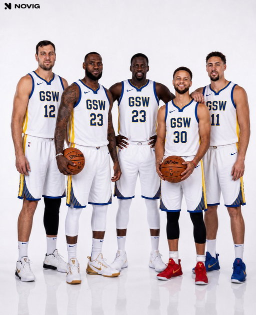 Which team wins in a 7 game series

2016 GSW + 2016 LeBron

Or

2026 OKC + 2026 KD 