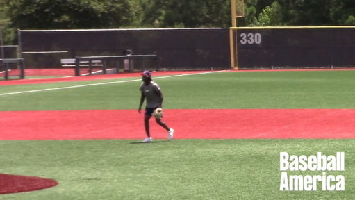Baseball America's No. 1 uncommitted player in the 2027 class is Carter Hadnot.

Switch-hitting shortstop at Aquinas HS in California and top 20 player overall. 6-2, 175 lbs with a patient offensive approach and one of the best defensive shortstops in the nation. 