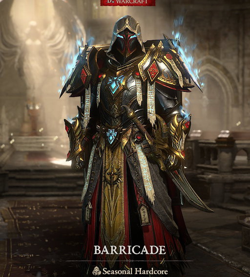 These Diablo IV and WoW skins really do look awesome, pretty sure this will be the go-to every single time for me. 