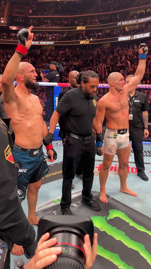 #AndNew #UFC328 