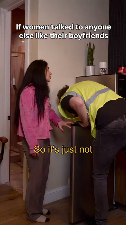 ‘I’m not looking for solutions’ 