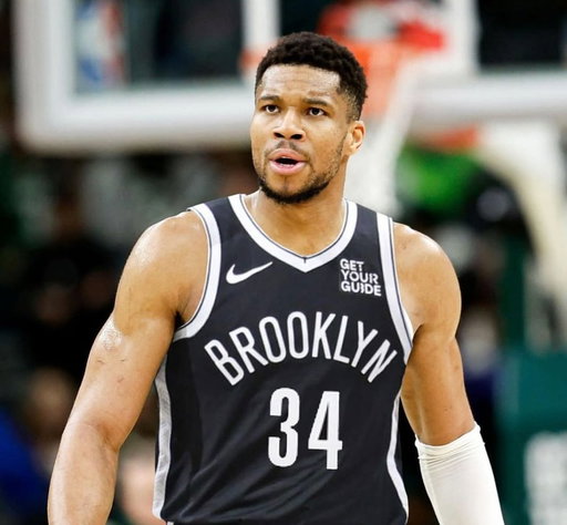 At this point, just trade for Giannis and Mitchell.

What's the point of tanking and hoping for a top pick?  There is no point.

The only way the Nets are going to get better and not be stuck in purgatory is to be ultra-aggressive.

What do we have to lose?

It's not like the NBA cares about us anyway