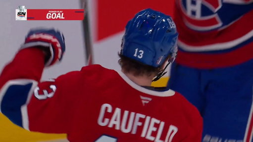 COLE GOAL!! COLE GOAL!! COLE GOAL!! 

📺: @espn, @Sportsnet &amp; @TVASports 