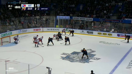 KASHAWN AITCHESON GOES JAR🍯

Second straight overtime-forcing goals in back to back games. 
#OHLChampionship | #KITvsBAR | #Isles 
