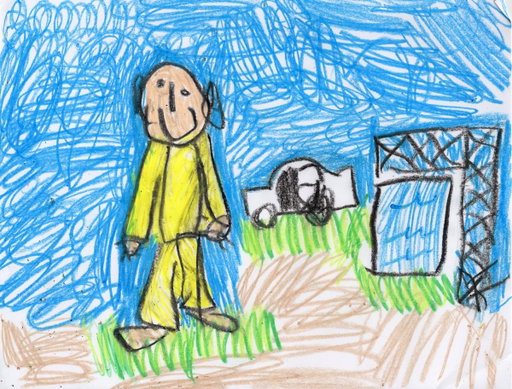 For our own sanity, we’re pretending we only saw this drawing. #FROM 