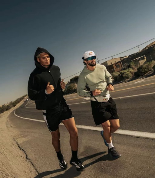 I want to give my flowers to this man. I only ran 10 Miles with him while he just finished running 377 Miles in 123 hours, insane. 

By being there, right beside him I truly got very inspired. The fact that you can really push your mind and body to do whatever you want to do literally WHATEVER you put your mind to is insane. People forget that. I want to push myself to the absolute limit in what I’m doing now with everything in life and he just reminded me how much I have achieved but most importantly how much more I have to achieve in what I want to do. I don’t even think I have scratched the surface yet. I know what I’m capable off and I will achieve it and push myself to the absolute limit. 

Big shoutout to Arda for doing this and inspiring people around the world , including me.