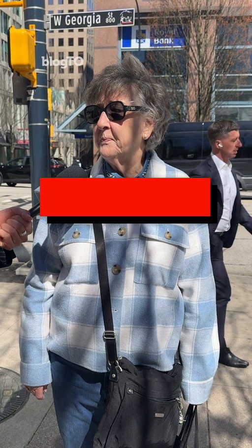 We chatted with some Vancouverites to see what they really think of Toronto 