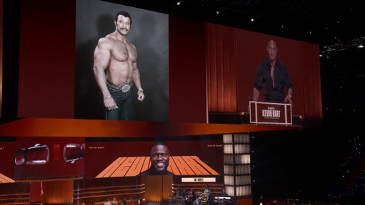 Do NOT bring Kevin’s dad into this 

#theroastofkevinhart 