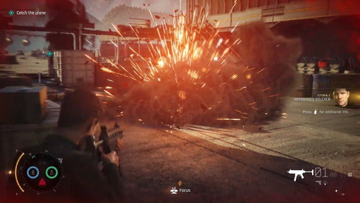 "007 FPS" they said back in September...👀 Pleased to showcase 007 FIRST LIGHT is running at 60 FPS on PS5 Pro.

Let us know on what platform will you play on May 27th? 👇

Pre-order now and get a free Deluxe Edition upgrade.

https://t.co/uMH7oYhiJH

#007FirstLight #earnthenumber #Tiktokgaming #gaming #007 #playstation