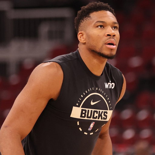 Favorites to trade for Giannis Antetokounmpo, via Kalshi:

20% — Celtics
16% — Stays with Bucks
15% — Cavs
13% — Spurs
13% — Magic
12% — Knicks
11% — Lakers
10% — Warriors
10% — Mavs
8% — Heat 