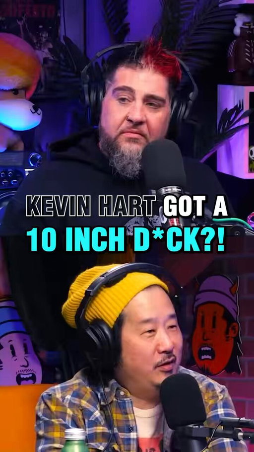 In honor of the #KevinHartRoast 😂🍆 