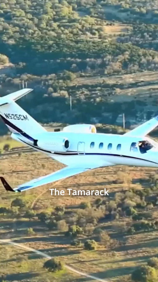 “We took off at max gross… and climbed straight to FL450.

That was Lindsay Moreland’s first experience with Tamarack Active Winglets.

Since then, it’s meant more than just performance gains—
it’s opened up missions that weren’t practical before.

Like flying DC to Denver nonstop into strong headwinds, at max power.

More capability. More flexibility. More of the map unlocked.

Your aircraft has more to give.