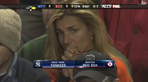 “We’ll see ya later tonight.” 

One of the best calls from one of the best comebacks ever

