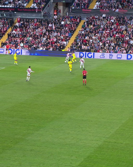 ÓSCAR VALENTÍN. ⚔️

@RayoVallecano | LALIGAHighlights | DesenlaceLALIGA 