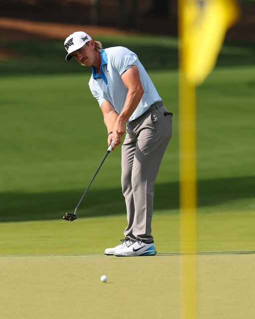 FIELD UPDATE

Jake Knapp has withdrawn from the 2026 PGA Championship due to injury. 

Tom Hoge is now in the field. 

#PGAChamp 