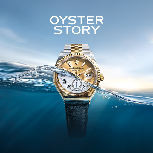 One hundred years after revolutionizing the watchmaking world, the Oyster continues its expansion and accompanies each wearer on the path to their own achievements. More http://on.rolex.com/oyster-story #OysterStory 