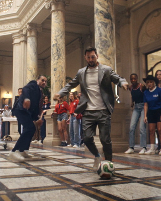 One lobby. Too many legends. Not enough ULTRAs.
#PlayforULTRAs #FIFAWorldCup 