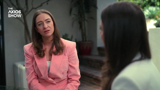 🌎 Bumble CEO Whitney Wolfe Herd tells @sarafischer on The Axios Show why cultural burnout is worse in the U.S.

"I think it is the antisocial behavior of social media. Everyone is staring at someone doing something that looks objectively better than what they're doing." 