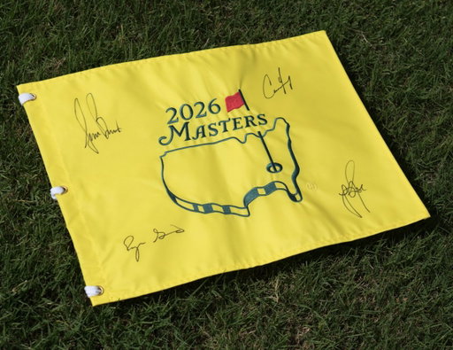 Before the second major of the year, let's do a quick giveaway. RT and follow for your chance to win!

✍️ @JustinRose99 
✍️ Cameron Young
✍️ @Samburns66 
✍️ Ryan Gerard

Winner will be selected at 12 pm ET on Thursday, May 14. 