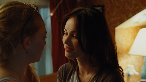 jennifer's body makeout scene 