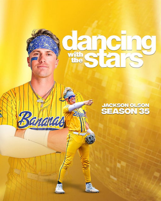The Dancing With the Stars stage is going to get a bit more yellow this season🤩 