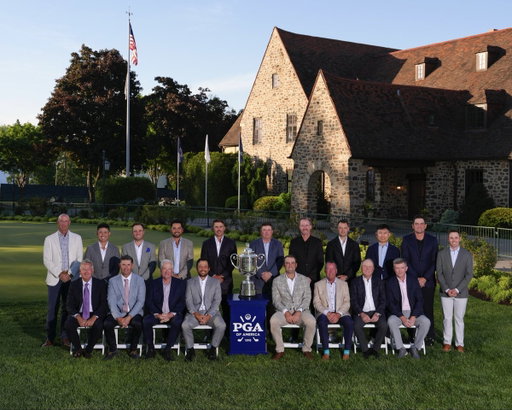 2026 PGA Champions Dinner 🏆

#PGAChamp 
