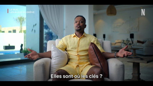 LES PROBLÈMES COMMENCENT. 