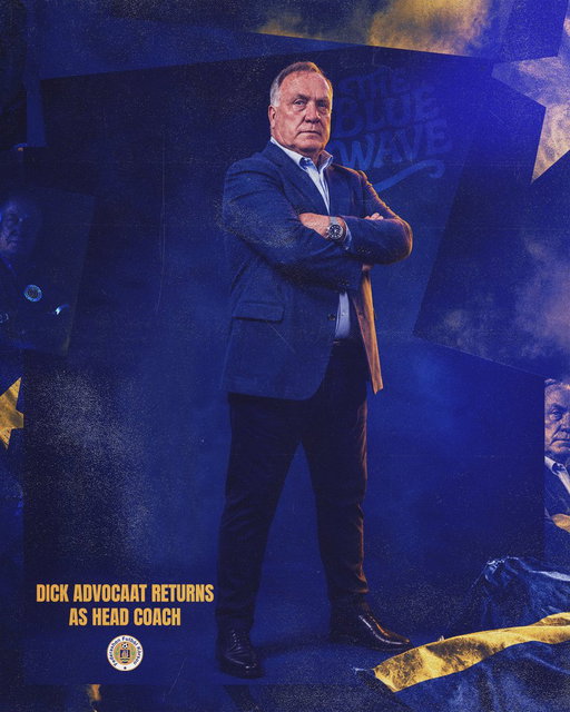 Following the decision of head coach Fred Rutten to make his position available, the board of Federashon Futbòl Kòrsou has decided, during meetings held last night, to appoint Dick Advocaat as head coach of the Curaçao national team.

Discussions between FFK and Dick Advocaat regarding the further details of this appointment are currently ongoing.

FFK is handling this process with due care, in accordance with existing agreements and the principles of good governance, with the aim of ensuring stability, clarity, and continuity around the national team.

Further announcements will follow at a later time.