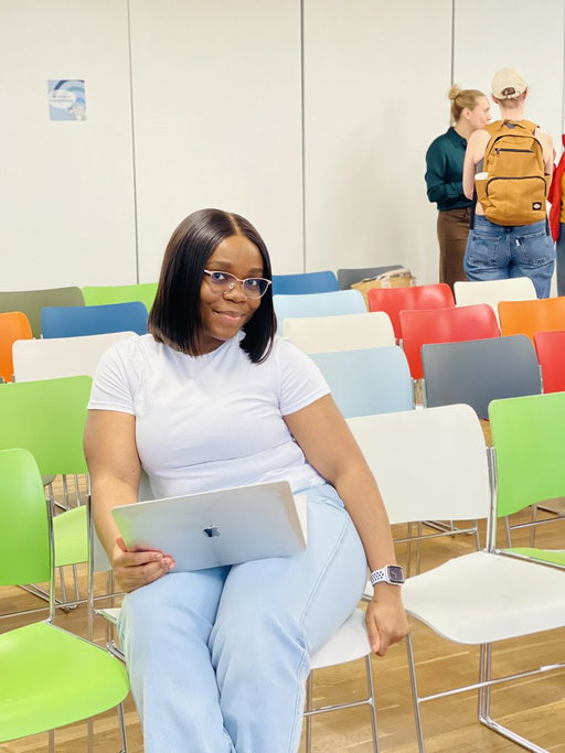 Officially an Al Engineering Fellow! 🎉

Thrilled to announce that l've been accepted into the Nebius Al Engineering Fellowship Program here in London, UK 🇬🇧 

This is a highly practical, 14-week industry-focused program designed for experienced developers ready to level up in Al Engineering and I can't wait to get started!!!

Over the next couple of months, I'll be learning and building solutions across:
✅Agentic Al Engineering
✅LLM Architectures
✅MLOps
✅Performance Engineering &
✅LLM Post-Training

My major goal for this year was to upskill, and while this adds to the many balls I'm juggling, I honestly believe that this is an opportunity that will shape my career❤️