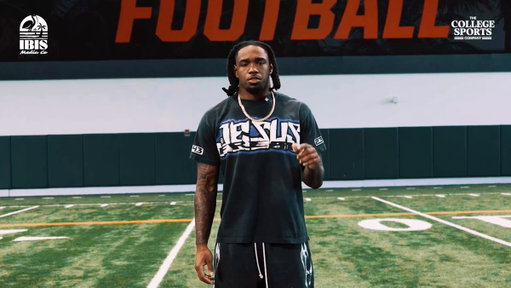 Canes Nation,

Welcome to the Future of College Sports

This is Ibis Media 🙌

Presented By:

🟠 @fletcherjr_mark 
🟢 @DarianMensah 