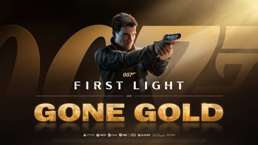 007 First Light has gone gold!

See you on May 27th for this re-imagined origin story.

Pre-order now and unlock a free deluxe edition upgrade.

https://t.co/TYuWmcA0nA

#EarnTheNumber #007FirstLight 