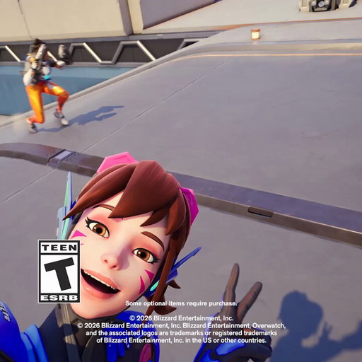 Tracer mains, blink responsibly ⚡ 5.14

(also... be sure to swing back around 3pm ET) 