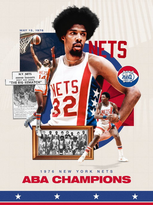 On this day 50 years ago: The Nets win the final ABA Championship 🏆

A thread down memory lane 🧵 