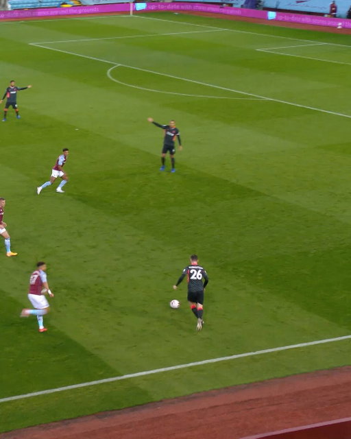 Aston Villa 7-2 Liverpool ⏮️

04/10/2020 🗓️ 