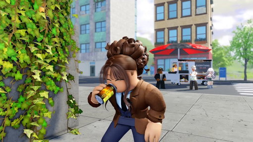 The wait is over. Here’s Episode 02 of Now Playing on Roblox 🐝🌯🏐 