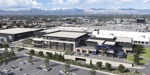 Smith Entertainment Group and Intermountain Health announce creation of a world-class sports performance center co-located with Utah Jazz and Utah Mammoth Practice Facilities and partnership beginning July 1, 2026.

This first-of-its-kind campus combines NBA and NHL practice facilities with a state-of-the-art sports medicine center, providing a competitive advantage unlike anything in professional sports.