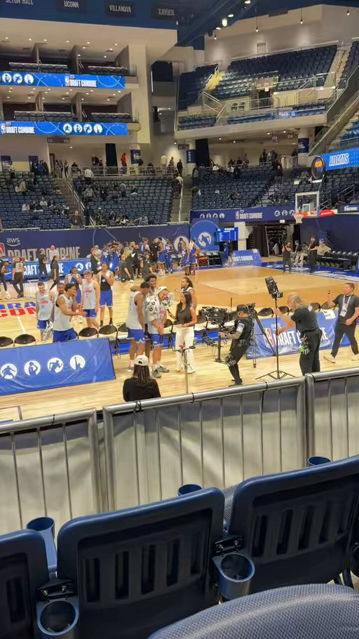 OKC’s impact is on display for this draft class 🤣 